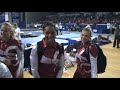 Alabama Gymnastics at the 2010 NCAA Lexington Regionals