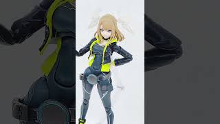 Little Showcase - Figma Eunie Action Figure By Good Smile Company Xenoblade Chronicles 3