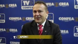 TV CONFEA | #PlenáriasConfea - Afonso Lins