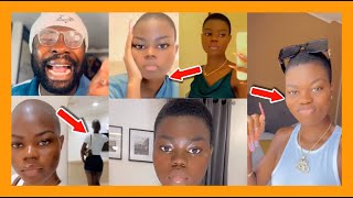 At0Pa Video Of Ghanaian Actress Daisy Melanin Who Swallowed 7 Men At A Go Trends As Ghanaians Vex