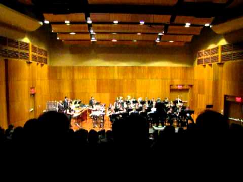 College of Saint RoseWind Ensemble Massry Center for the Arts Albany NY