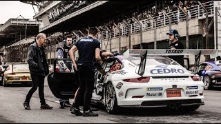 Paulo Totaro - Porsche Imperio Cup - Interlagos