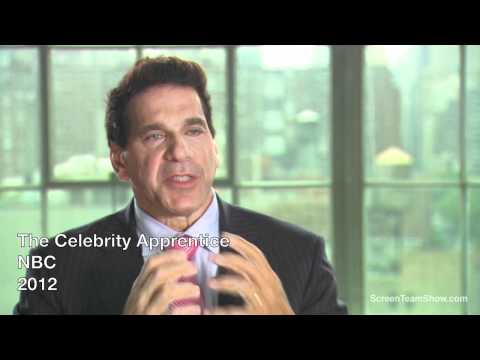 Watch Celebrity Apprentice on Lou Ferrigno Hd Interview   The Celebrity Apprentive Season 5