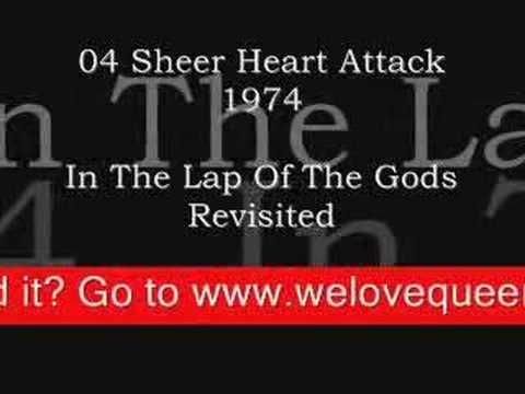 In The Lap Of The Gods Revisited (special online music)