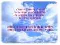 "¡Santo, Santo, Santo"!..Hermoso himn... "¡Santo, Santo, Santo"!..Hermoso himn...