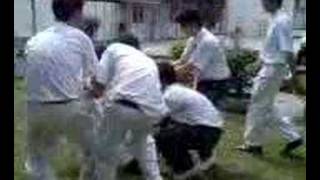 Anderson Skul 2Nd Gangbang
