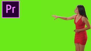 How To Remove Green Screen In Premiere Pro 2022 Tutorial Remove Chroma Key In Premiere Pro 2022