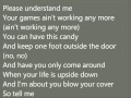 Amy Diamond What's In It For Me (Lyric Video) Amy Diamond What's In It For Me (Lyric Video)