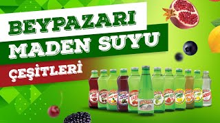 Beypazari Maden Suyu Çeşi̇tleri̇