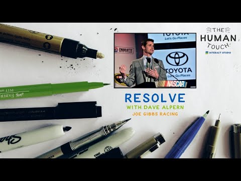 Dave Alpern | Human Touch: Resolve 