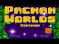 [Pacman Worlds - Эксклюзив]