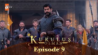 Kurulus Osman Urdu I Season 5 - Episode 9