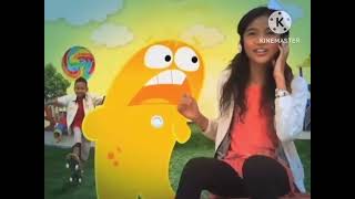 Media Prima Bananana! Ident Mamee Monster & Bananana! Soccer Ball 2016