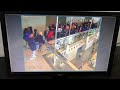 Rekaman CCTV Video 02, Detik-detik Ambruknya Selasar Gedung B...