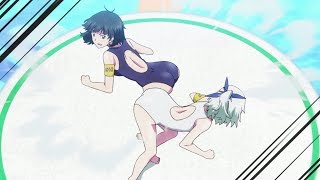 Die Grundlagen des Hinternkampfes | Keijo!!!!!!!!