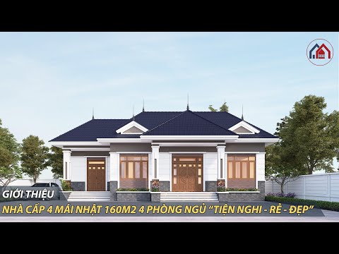 Kiến Trúc 365 - Mẫu nhà mái nhật đẹp lung linh tại Hà Nội