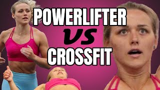 I Tried Crossfit...
