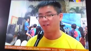 Booker T di malaysia