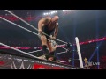 Roman Reigns vs. Big Show: Raw, April 6, 2015