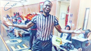 TMOBA Presents: How to Officiate Basketball: Moreau Catholic Vs. Oakland Tech