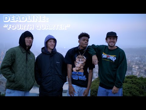 DEADLINE: Primitive's "Fourth Quarter" Video