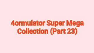 Klasky Csupo 4Ormulator Super Mega Collection Part 23