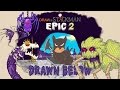 Guide AZ - Draw a Stickman Epic 2 - Drawn Below - All Boss Fight