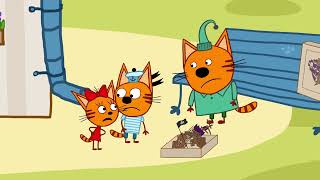 Kid-E-Cats En Español Siguiendo Instrucciones Dibujos Animados Para Niños Episodio 77
