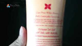 Cute Press White Beauty Body Lotion Plus Sunscreen 500Ml