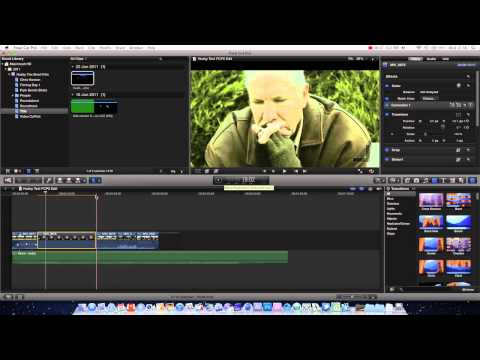 Color Grading