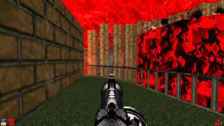 Brutal Doom V19 - Final Doom The Plutonia Experiment - Map29 Odyssey Of Noises