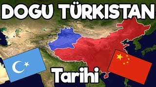 Doğu Türkistan Tarihi - Hızlı Anlatım