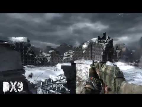 Metro 2033 - DX9 DX10 DX11 Graphic Test (720p_H.264-AAC)