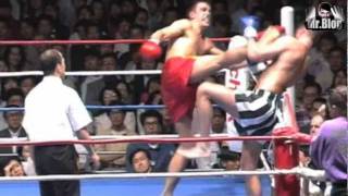 Classifica dei migliori ko di boxe kick boxing muay thai di Mr Blog