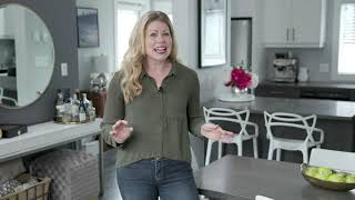 Nesting Tips: Custom Dining Table