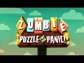 Zombie Puzzle Panic - Official Launch Trailer