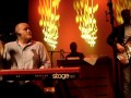 The Bees - WASH IN THE RAIN (Live at Motel Mozaïque, Rotterdam, Holland, 09-04-2011)