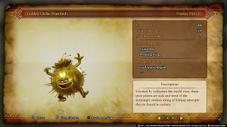 DRAGON QUEST XI - Golden Globe (Rarefied)