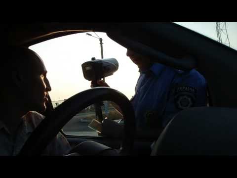 ГАИ (Украина, Вербовое, Гриценко) (Ukrainian Road Police, Gritzenko)