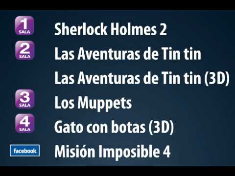HORARIOS DE MULTICINES horarios de multicines: