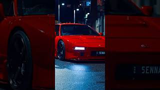 4K Nsx Edit -Lowdown