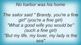 Watch Kenny Chesney Brandy Youre A Fine Girl video