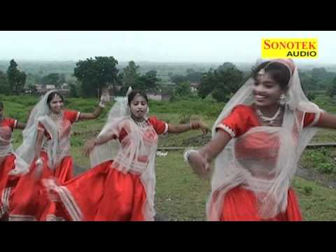 Lal Chunariya Maiya Ki Mori Maiya Ke Paon Me Paijaniya Mata...