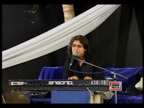 Ahmed Jehanzeb Tu Jo Nahi LIVE