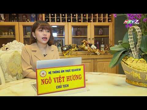 NHÀ HÀNG SEAVIEW - TP. VŨNG TÀU - CT ĐỒNG HÀNH HÀNG VIỆT 285.2019