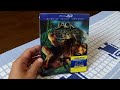 Jack o Caçador de Gigantes Blu ray 3D Unboxing