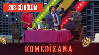 Komedixana 203-Cü Bölüm 16.07.2022