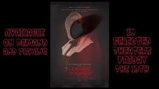 The Devils Doorway 2018 Horror Cml Theater Movie Review