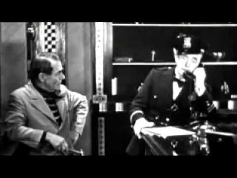 Laurel & Hardy - The Midnight Patrol