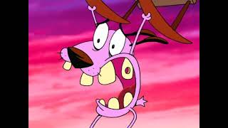 Crazy Weatherending Courage The Cowardly Dog